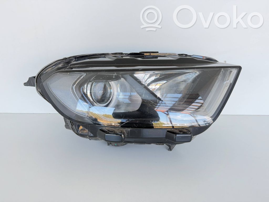 Ford Ecosport Faro/fanale 