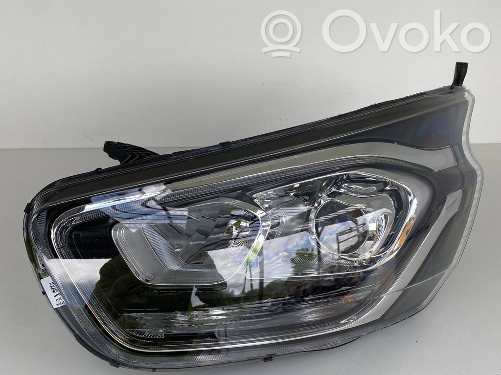 Ford Transit VII Headlight/headlamp 