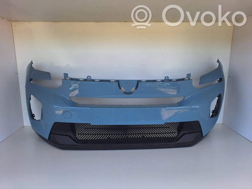 Citroen C3 Parachoques delantero 