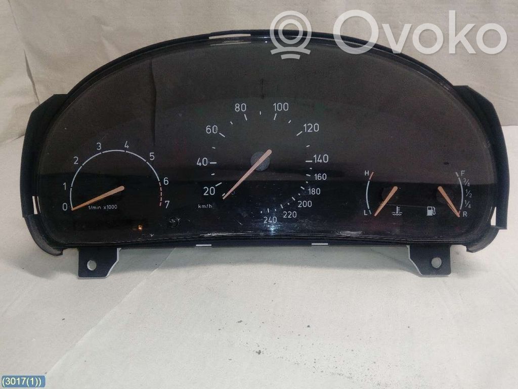 Saab 9-5 Speedometer (instrument cluster) 