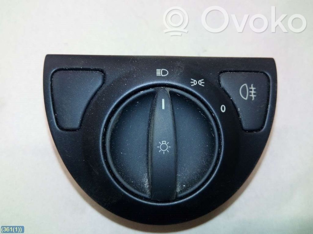 Saab 9-3 Ver2 Light switch 