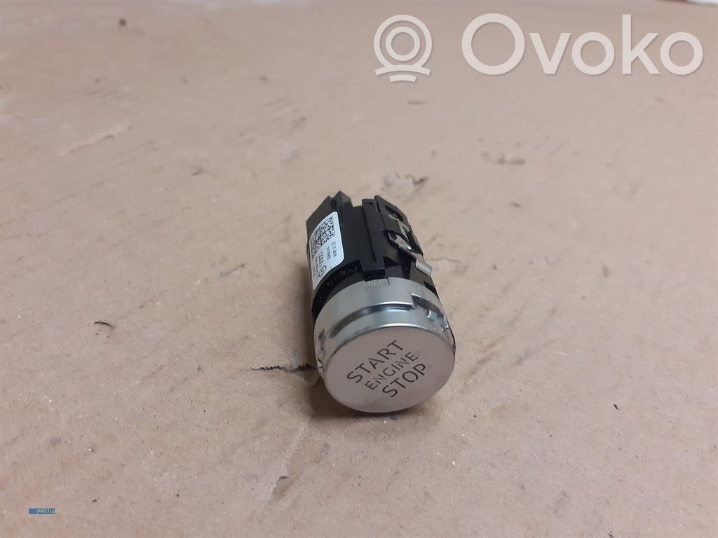 Engine start stop button switch   8W1905217E