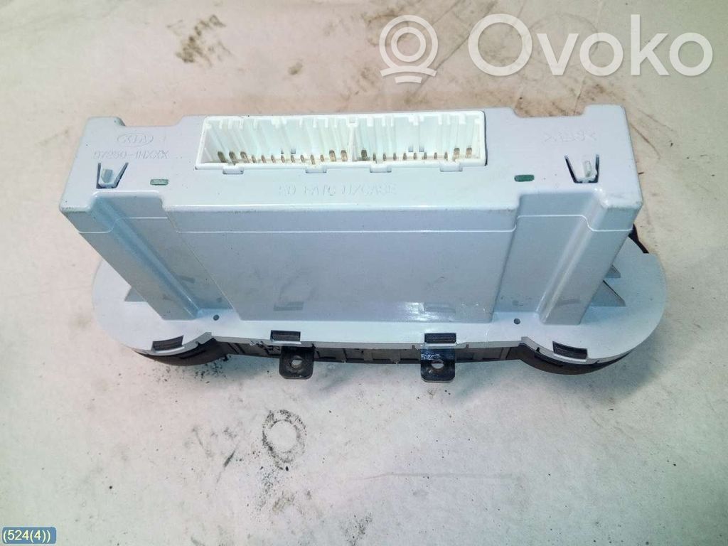 Climate control unit   972501H602EQ