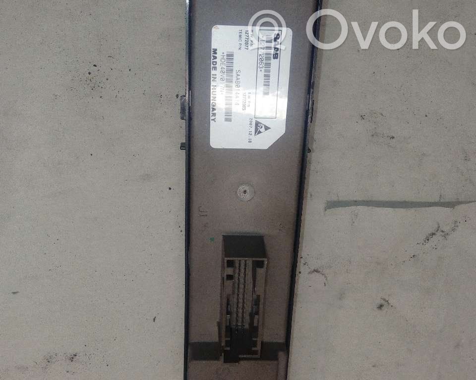 Saab 9-3 Ver2 Electric window control switch 