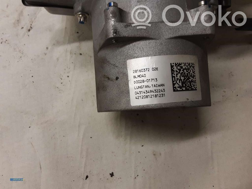 Stūresrata ass komplekts   2816037202E