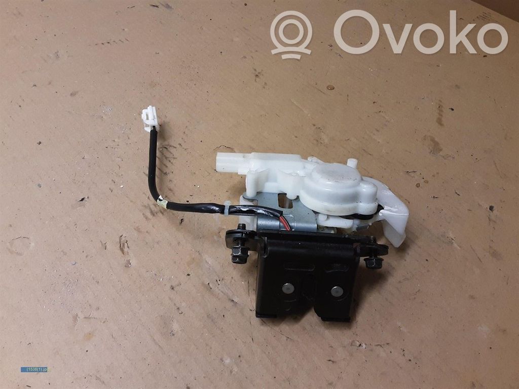 Mazda 6 Tailgate/trunk/boot lock/catch/latch 