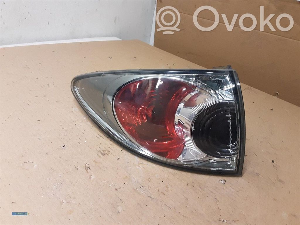 Rear/tail lights   GR4B51180
