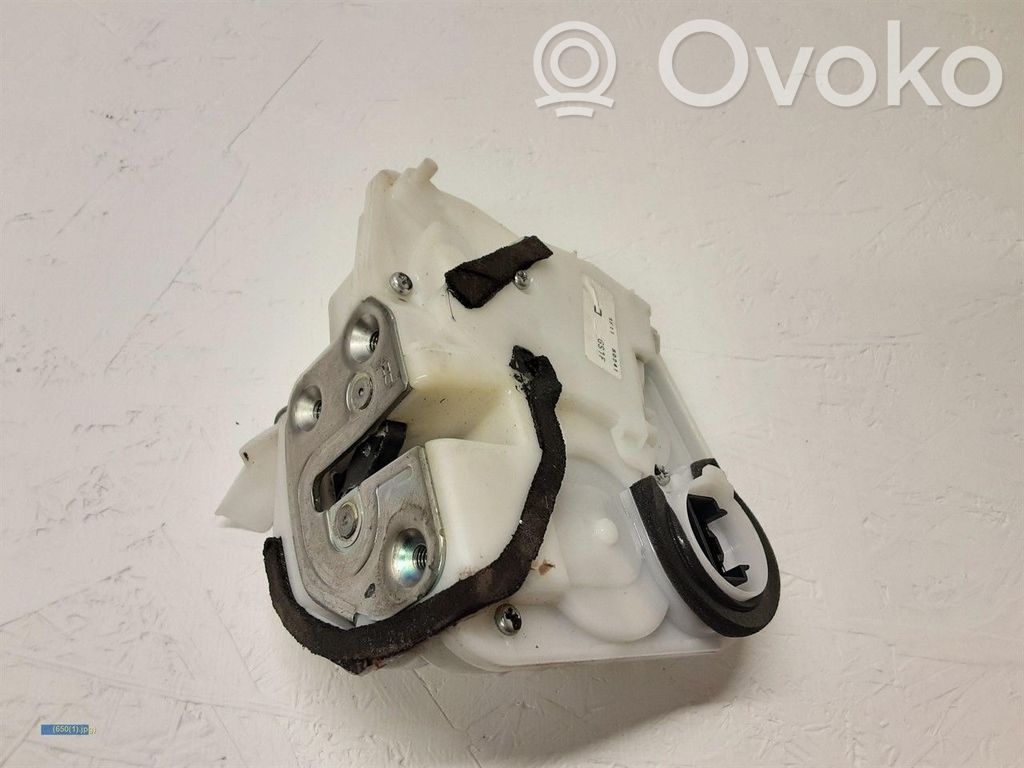 Mazda 6 Front door lock 