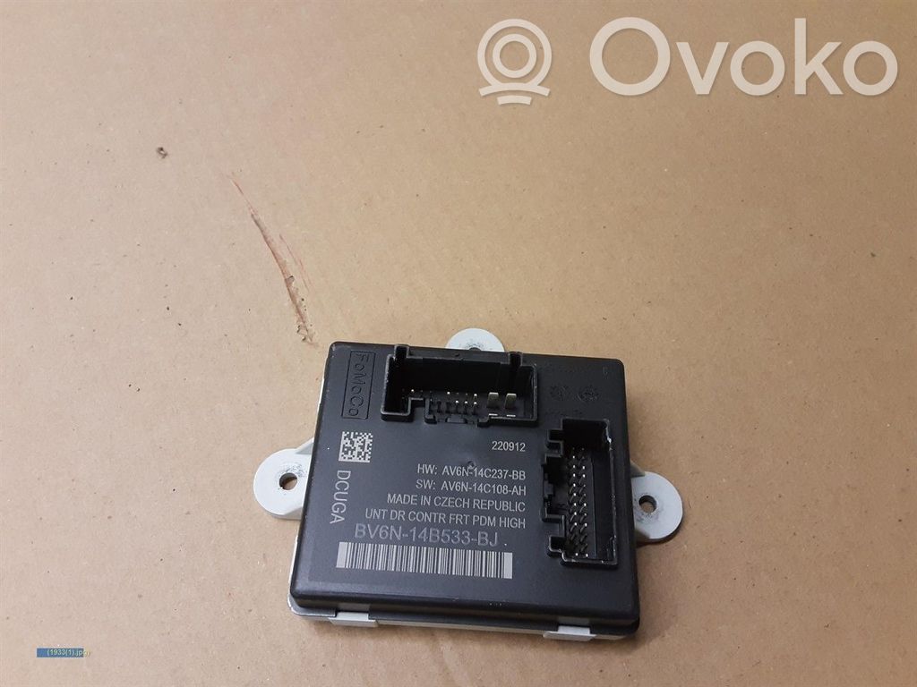 Door control unit/module   1872916,BV6N14B533BJ