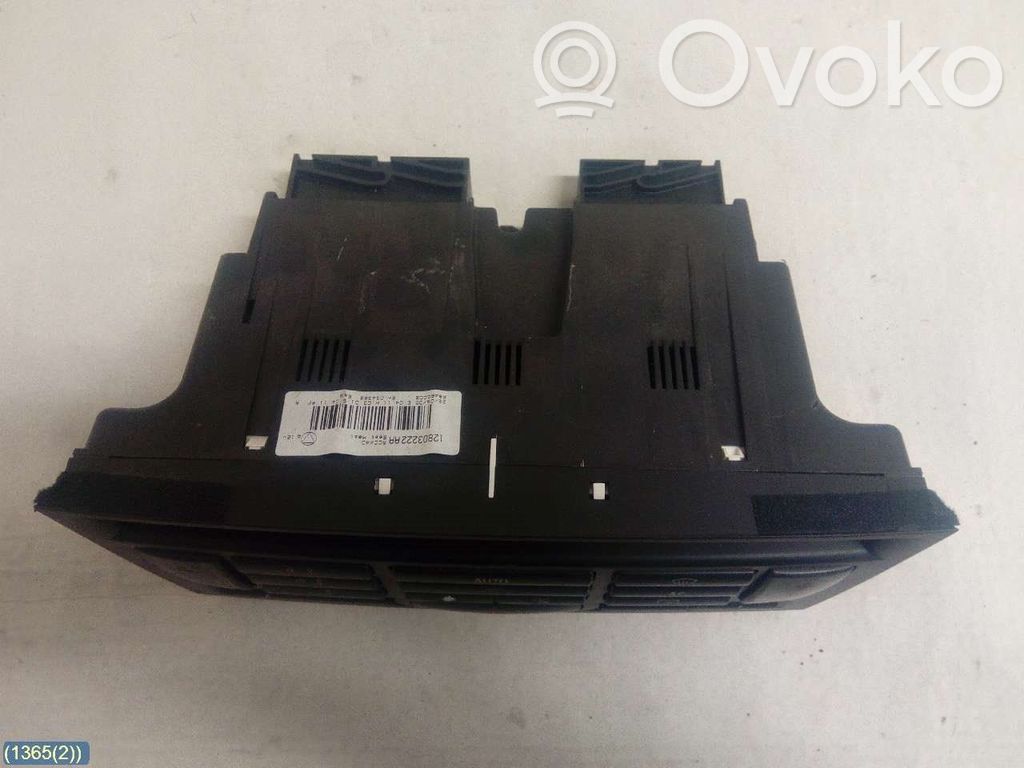 Saab 9-3 Ver2 Climate control unit 