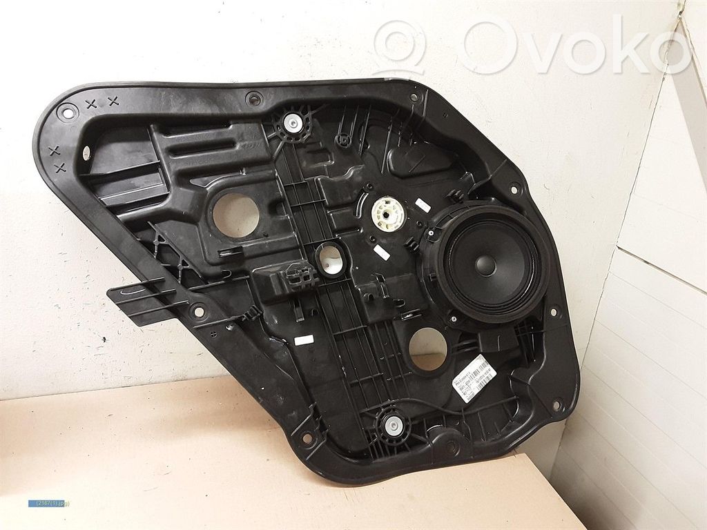 KIA Ceed Mécanisme de lève-vitre avant sans moteur 