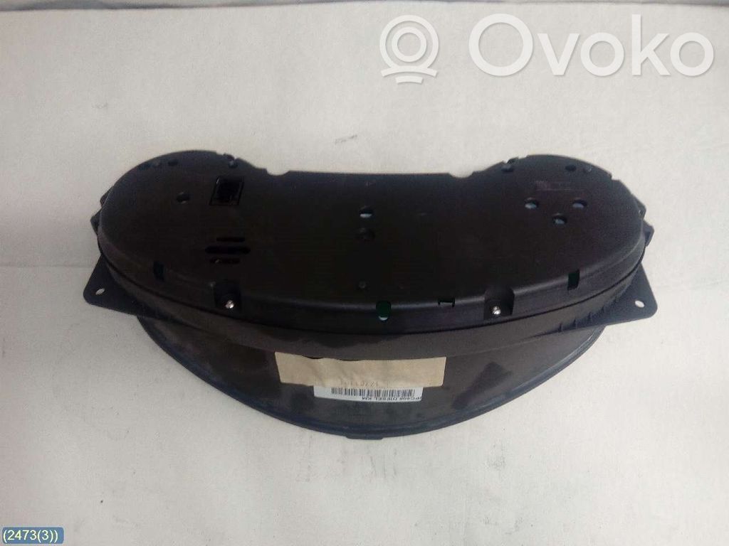 Speedometer (instrument cluster)   12781161
