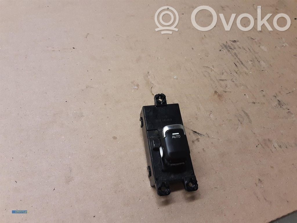 Electric window control switch   93580A2100