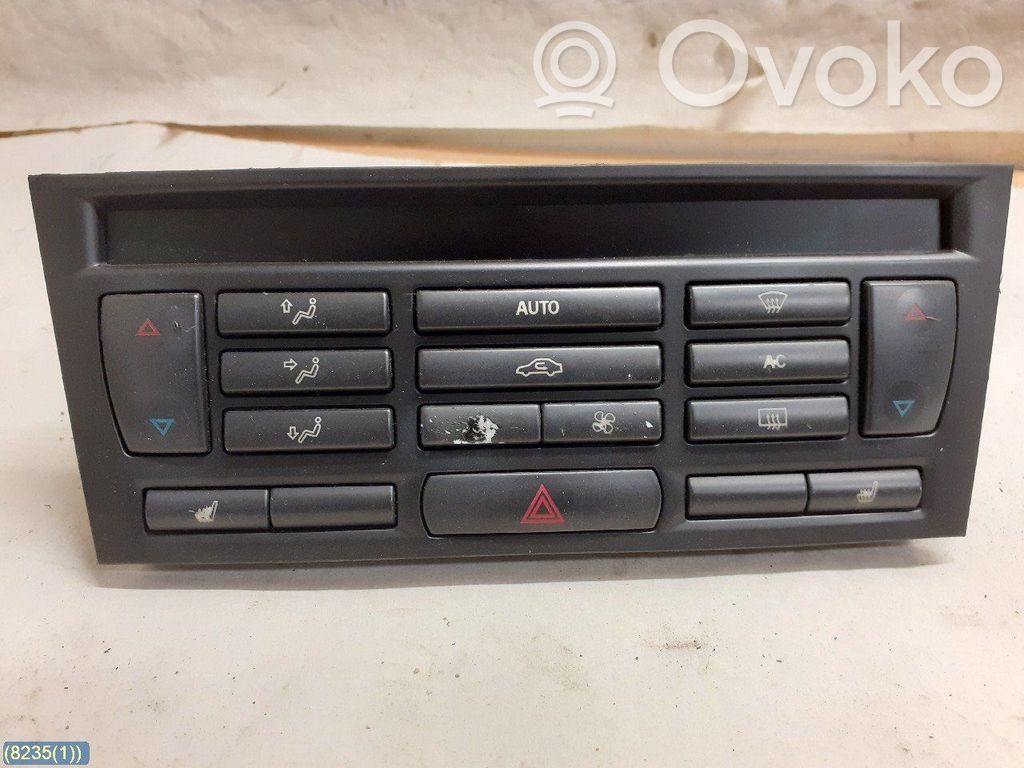 Climate control unit   12803222AA