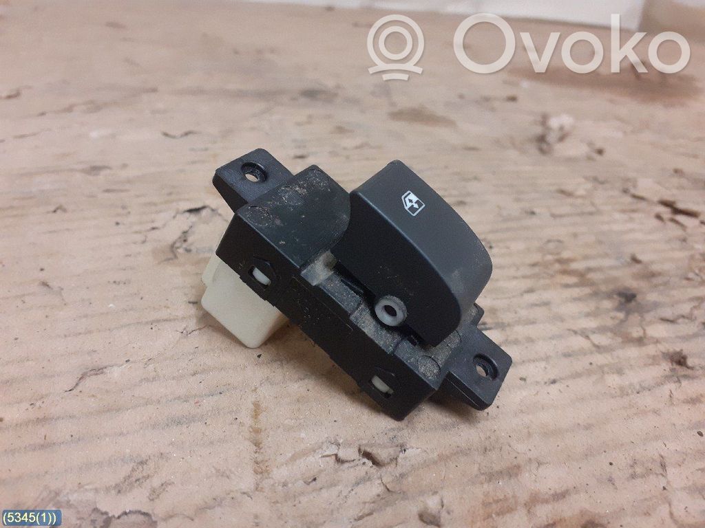 Electric window control switch   202005438