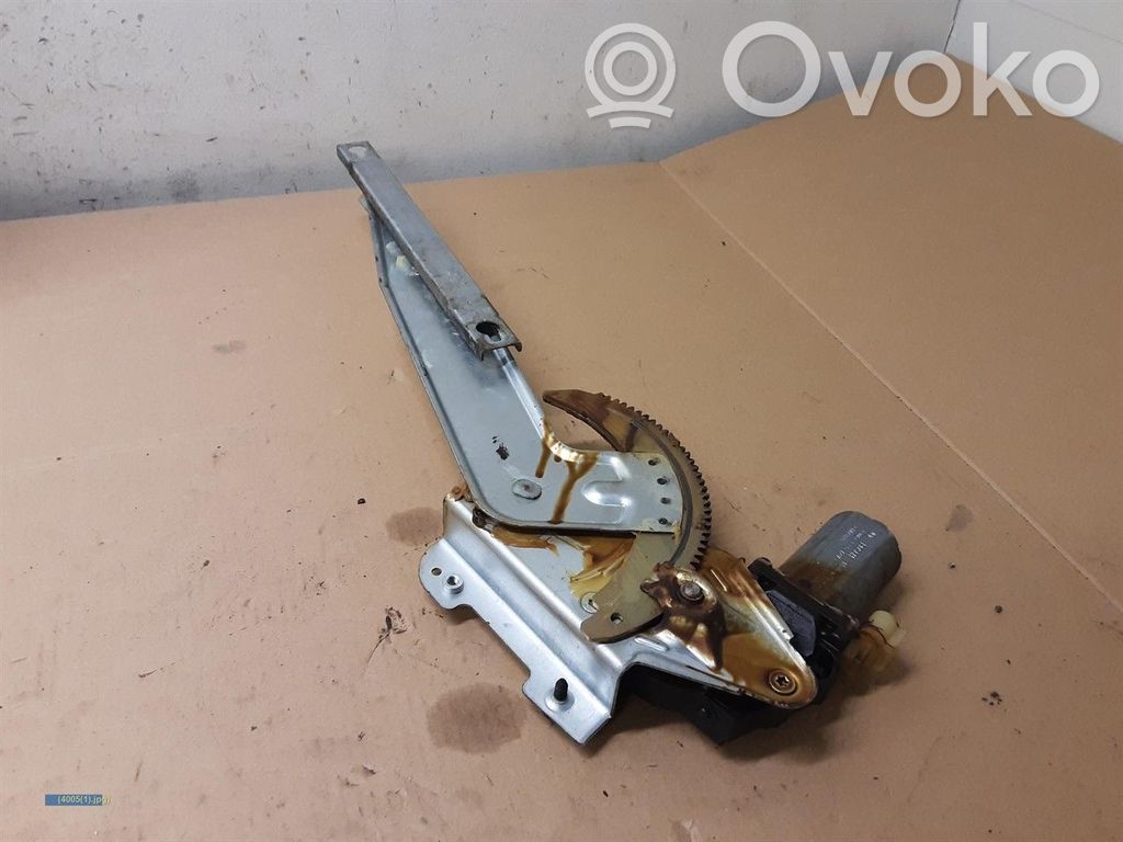Regulador de puerta delantera con motor