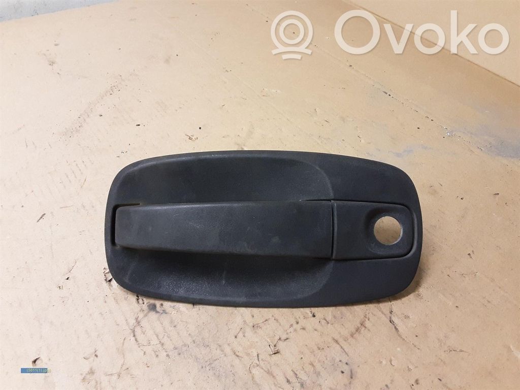 Manecilla externa puerta delantera