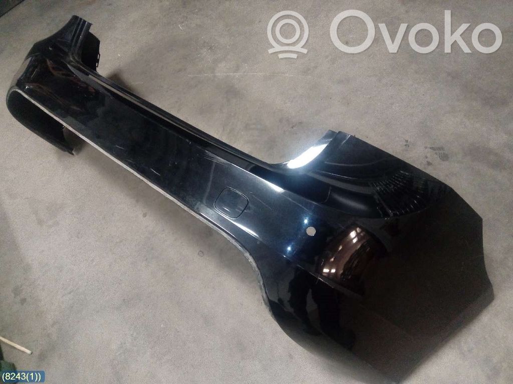 Volvo S60 Bamperis 