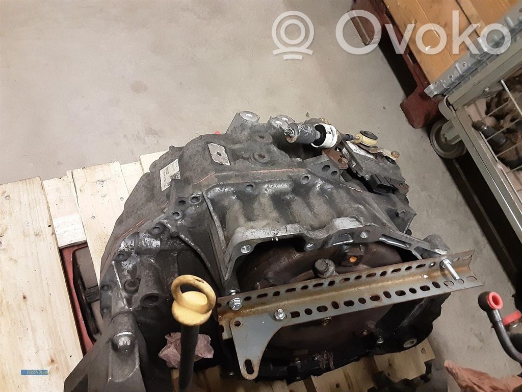 Automatic gearbox   55566388