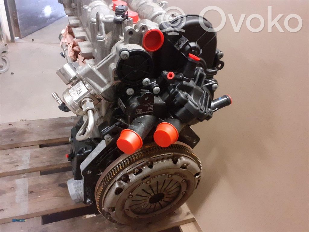 Volkswagen Caddy Engine 