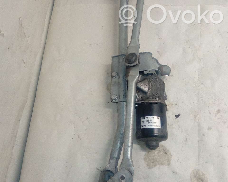 Front wiper linkage   6925706,404871