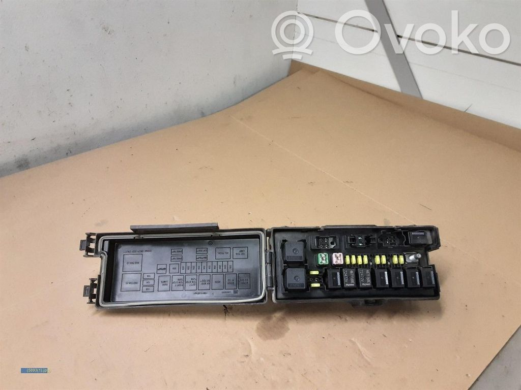 Dodge Durango Drošinātāju bloks 
