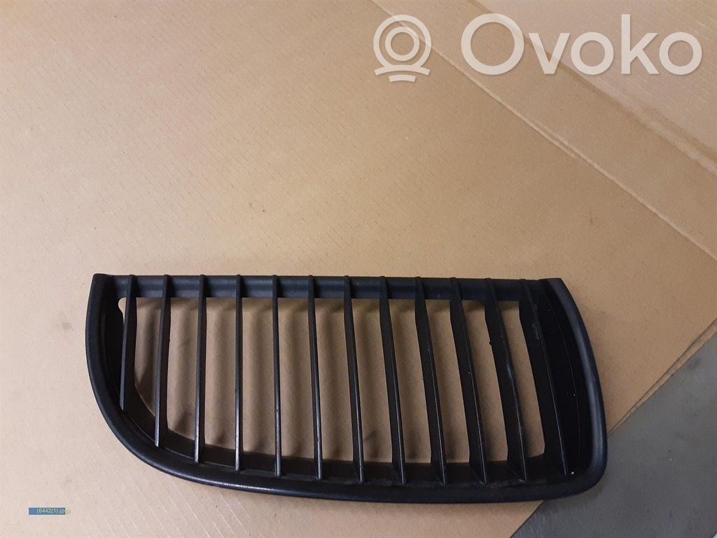 Front bumper lower grill   51137120010