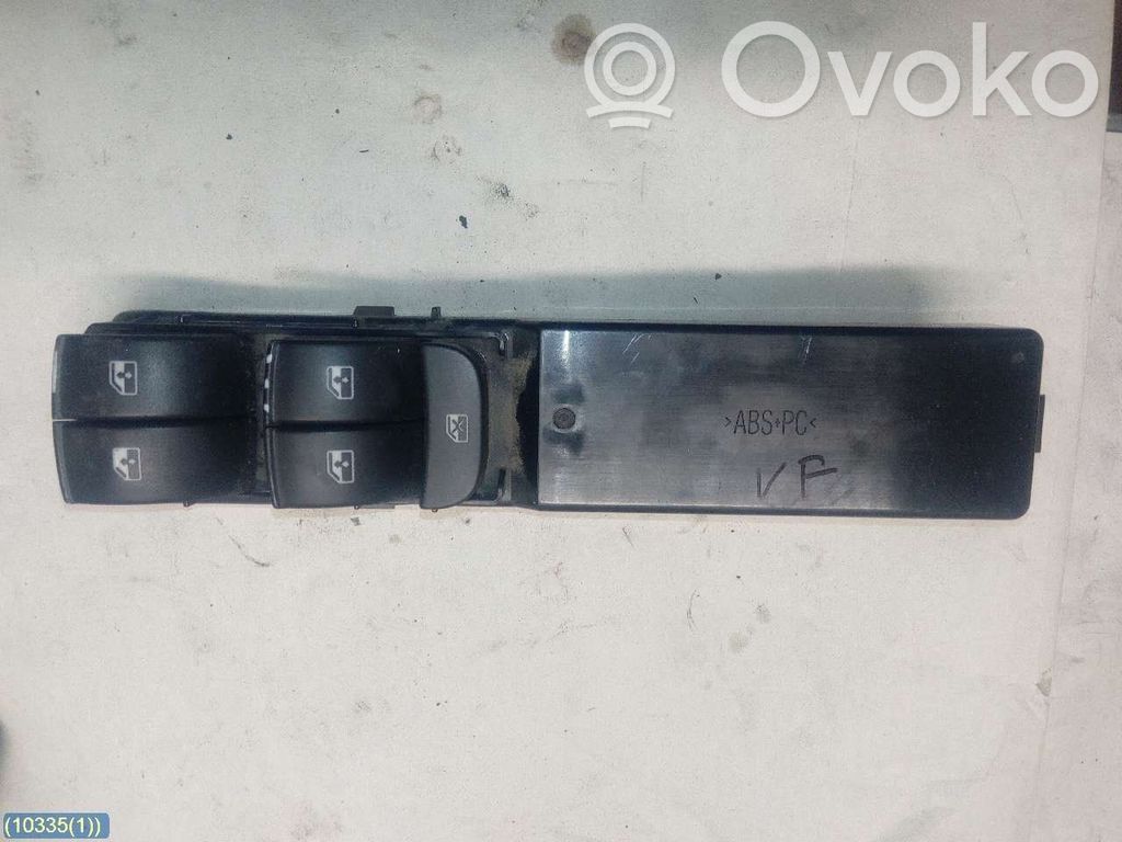 Saab 9-3 Ver2 Electric window control switch 