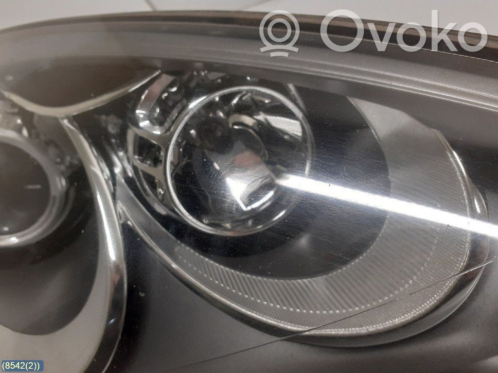 Porsche Cayenne (9PA) Lampa przednia 