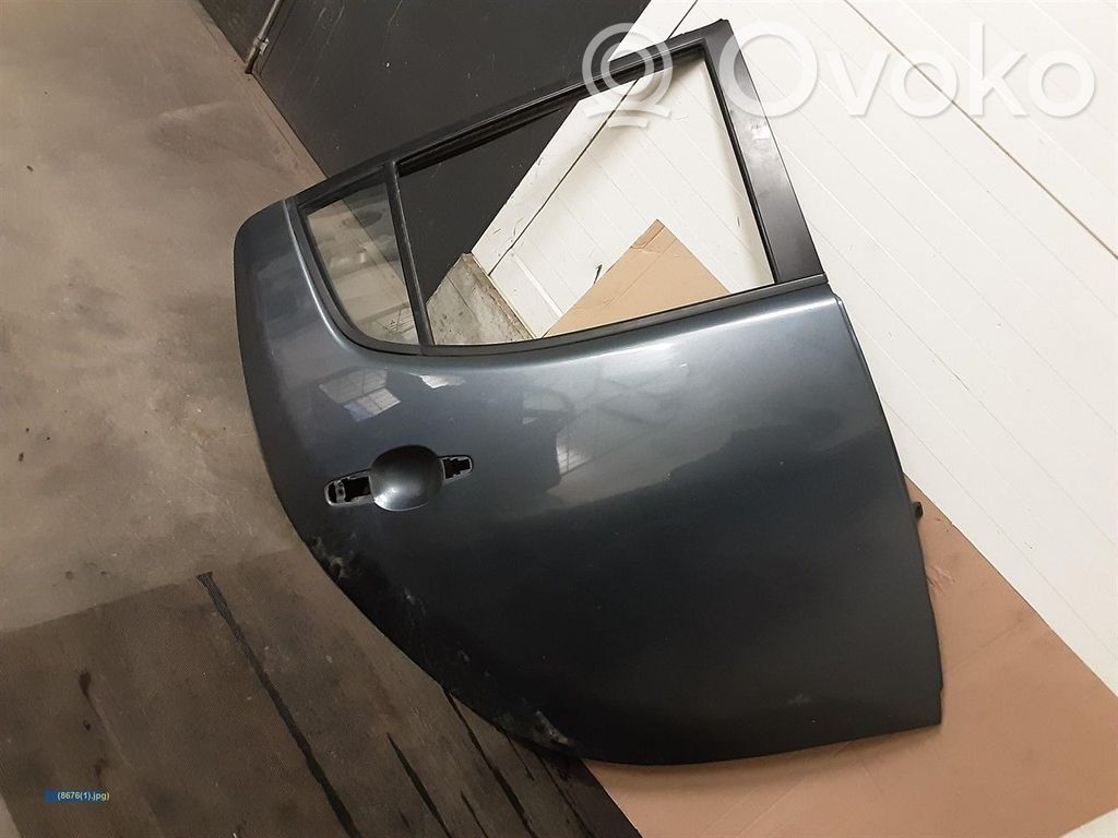 Mitsubishi L200 Puerta trasera 