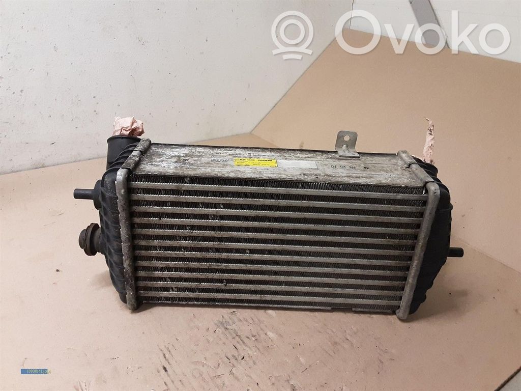 KIA Ceed Intercooler radiator 