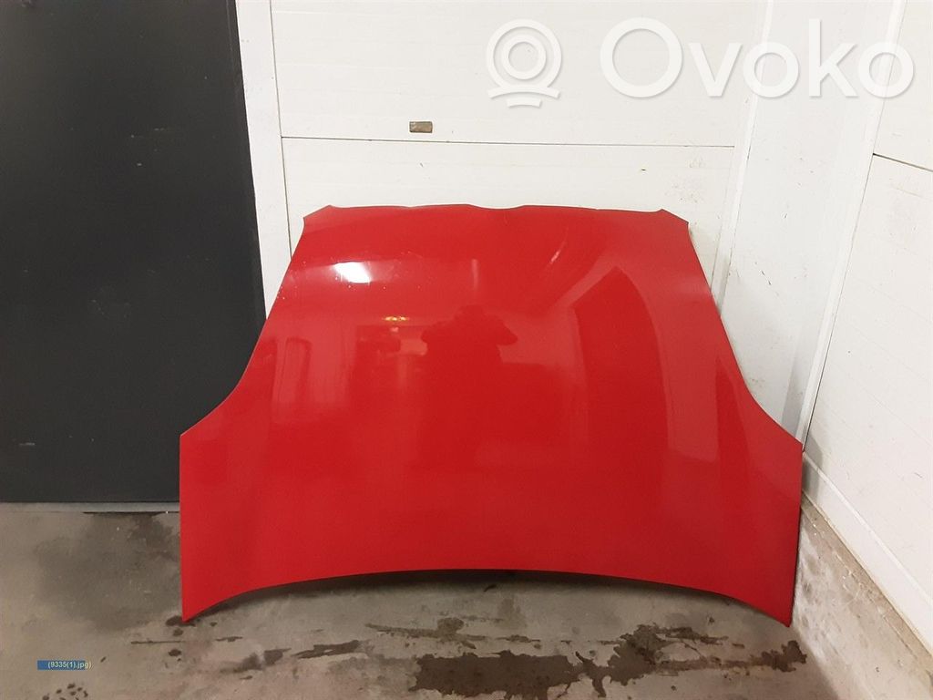 Opel Combo D Dzinēja pārsegs (vāks) 