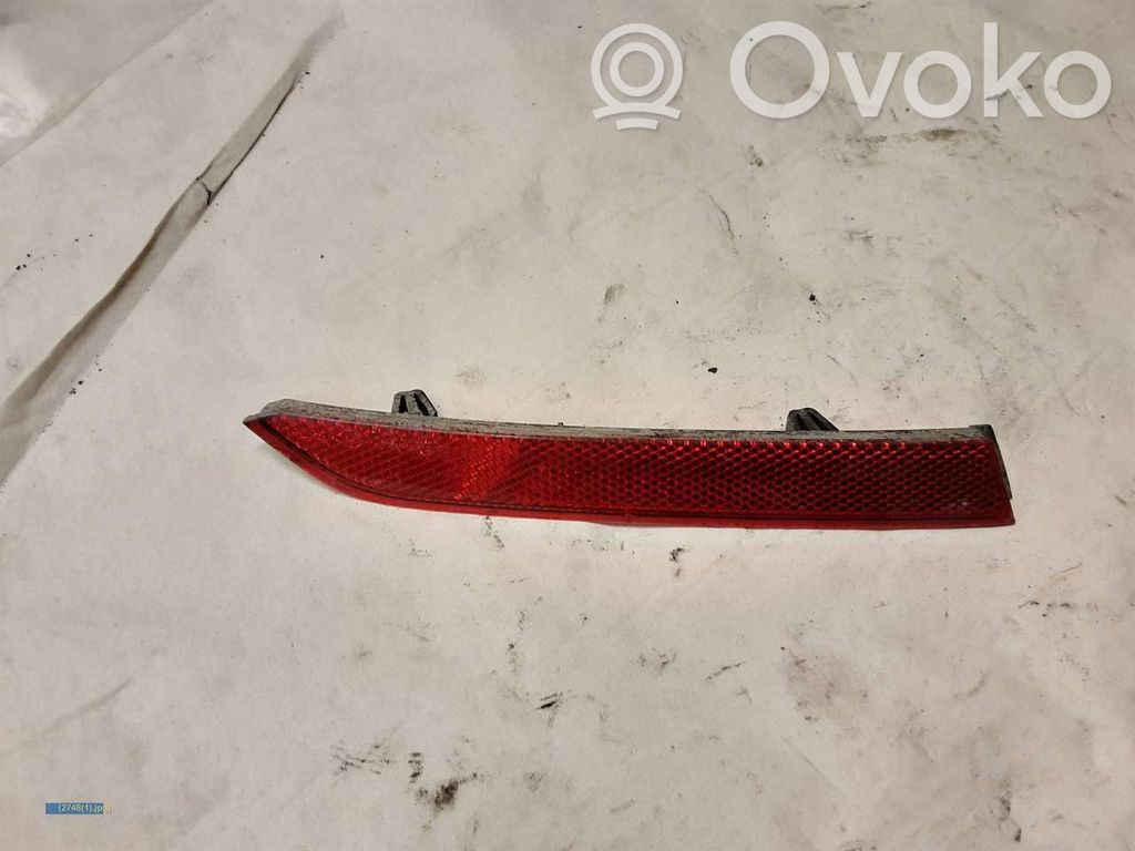 Volkswagen PASSAT B8 Odblask lampy tylnej 
