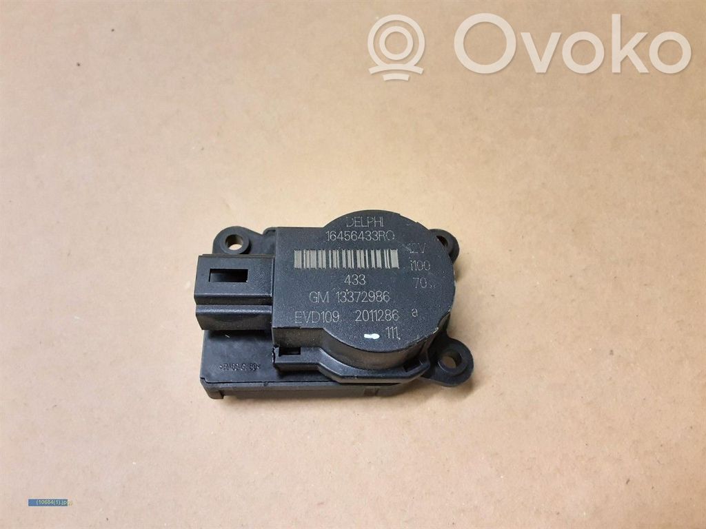 Opel Insignia A Silniczek nagrzewnicy nawiewu klimatyzacji A/C 