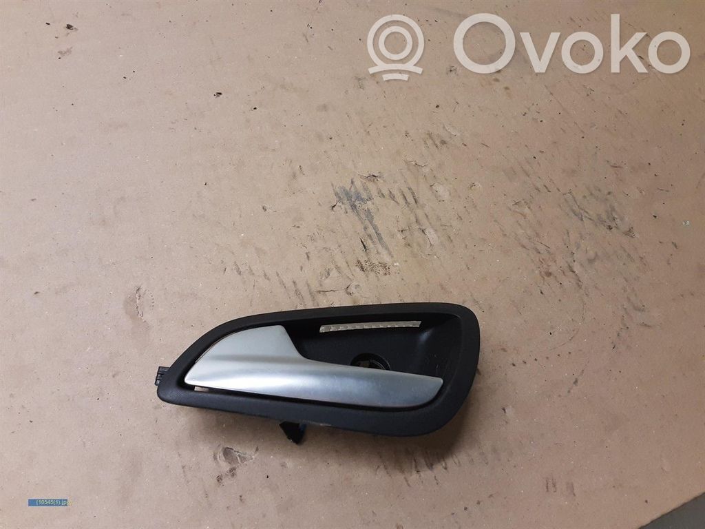 Front door interior handle