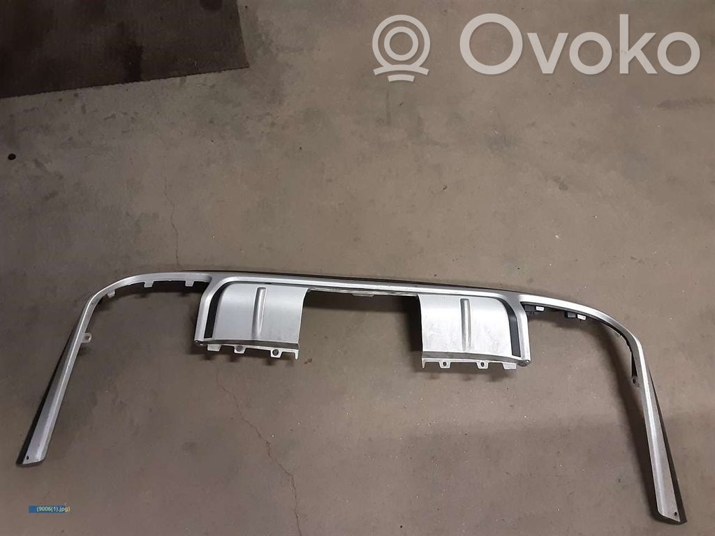Apakšējā bampera daļa   31373252