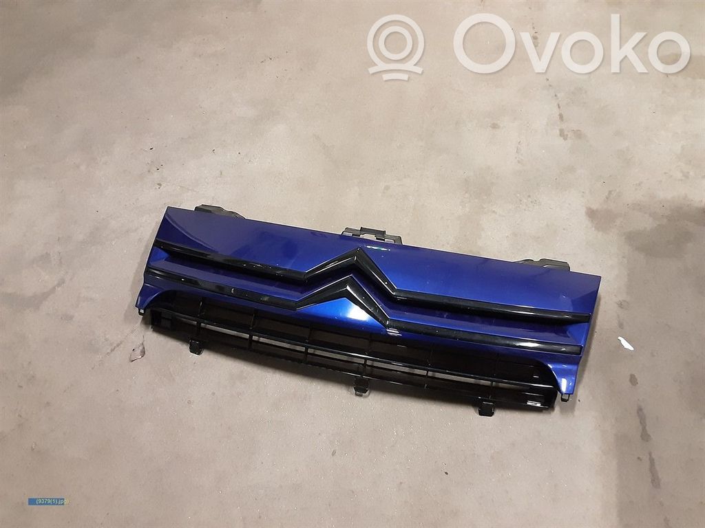 Front bumper lower grill   7804Q9