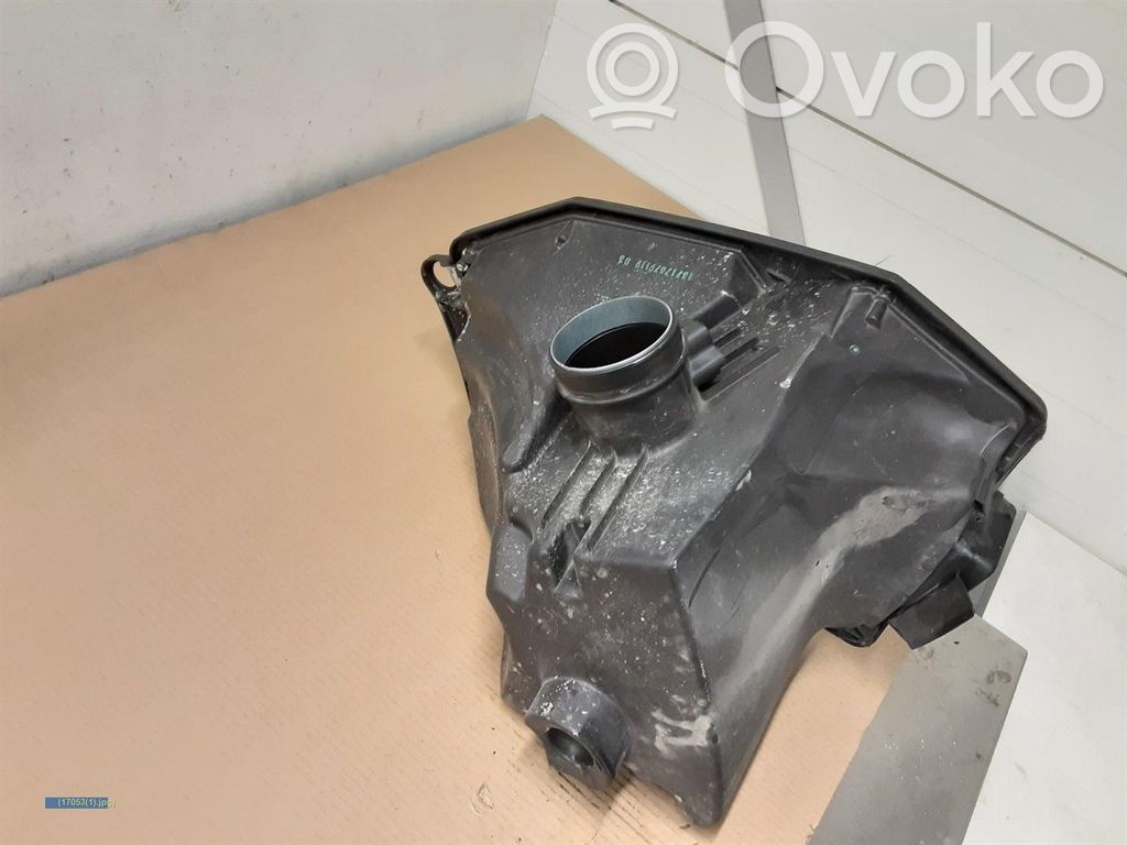 Air filter box