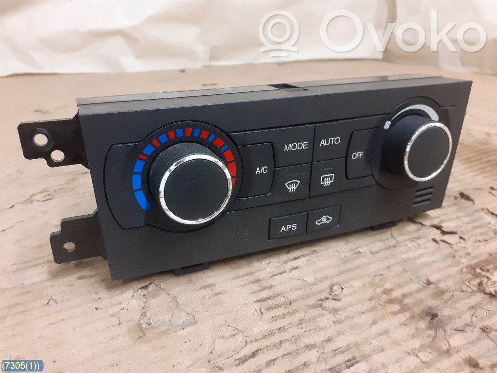 Climate control unit   96873528