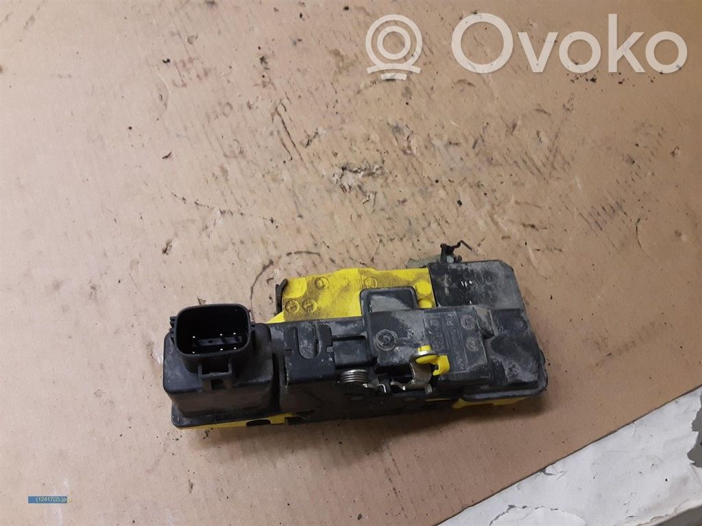 Volvo V70 Galinių durų spyna 