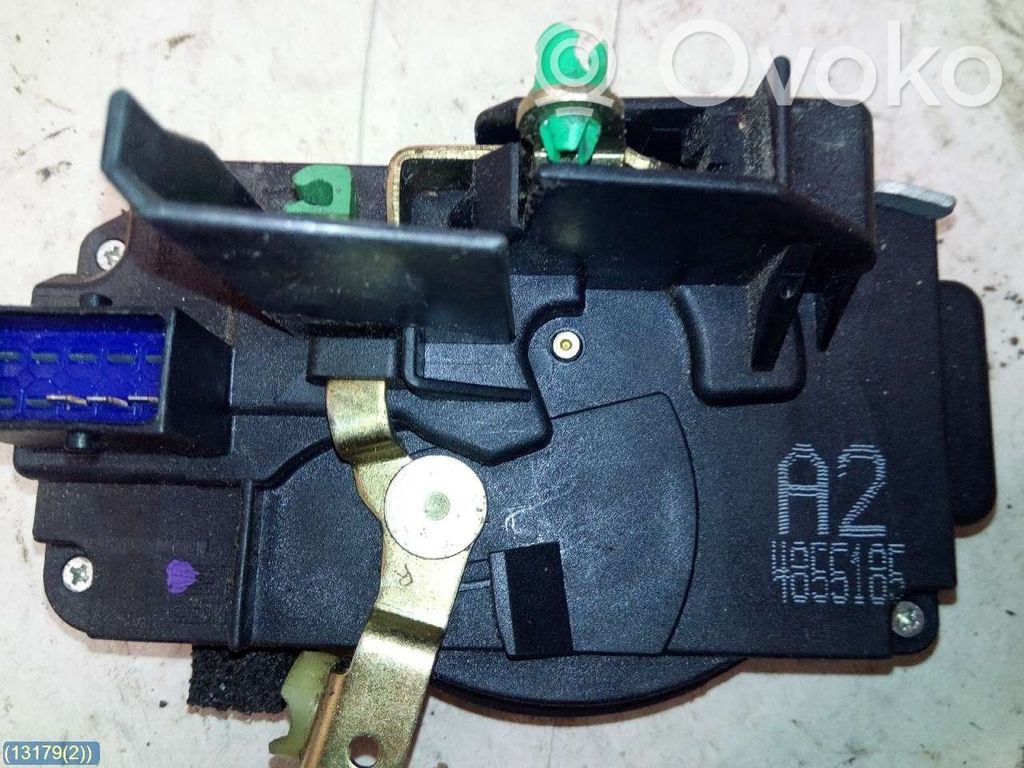 Front door lock   4855185,4855185