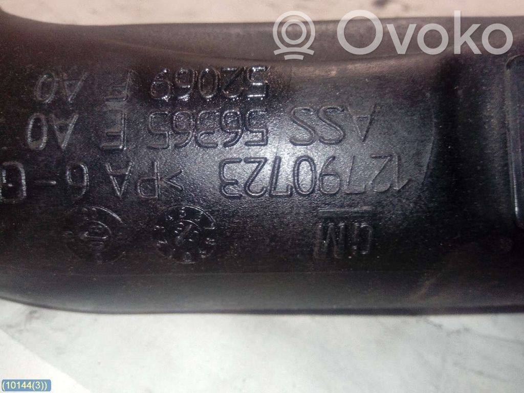 Intercooler hose/pipe   12790723