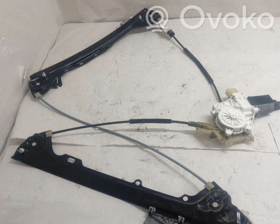 BMW 3 E92 E93 Front window lifting mechanism without motor 