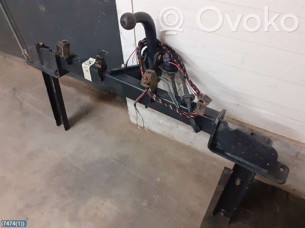 Opel Astra J Set bară remorcare 