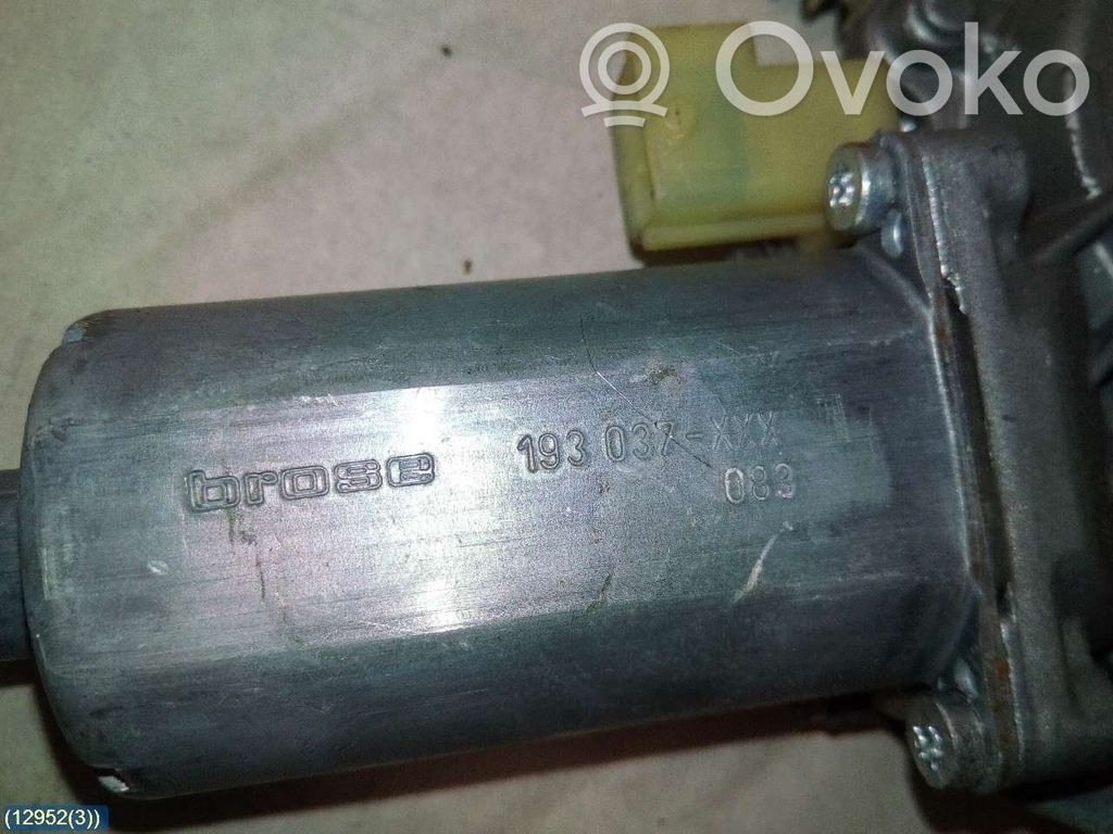 Saab 9-3 Ver1 Fensterheber elektrisch mit Motor Tür vorne 