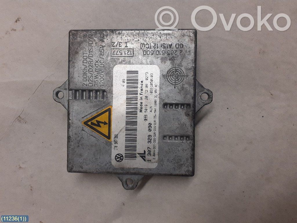 Module d'éclairage LCM   1T0907391,1307329090