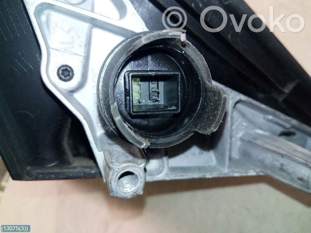 BMW 3 E90 E91 Manual wing mirror 