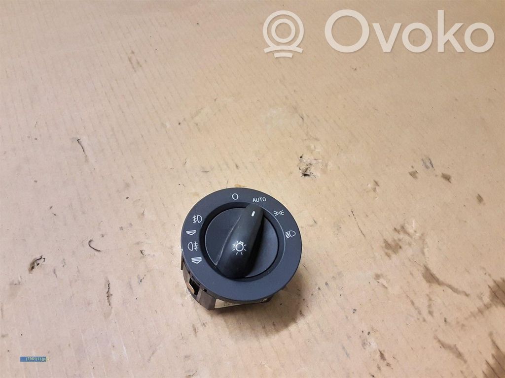 Light switch   4F1941531E,4F1941531D