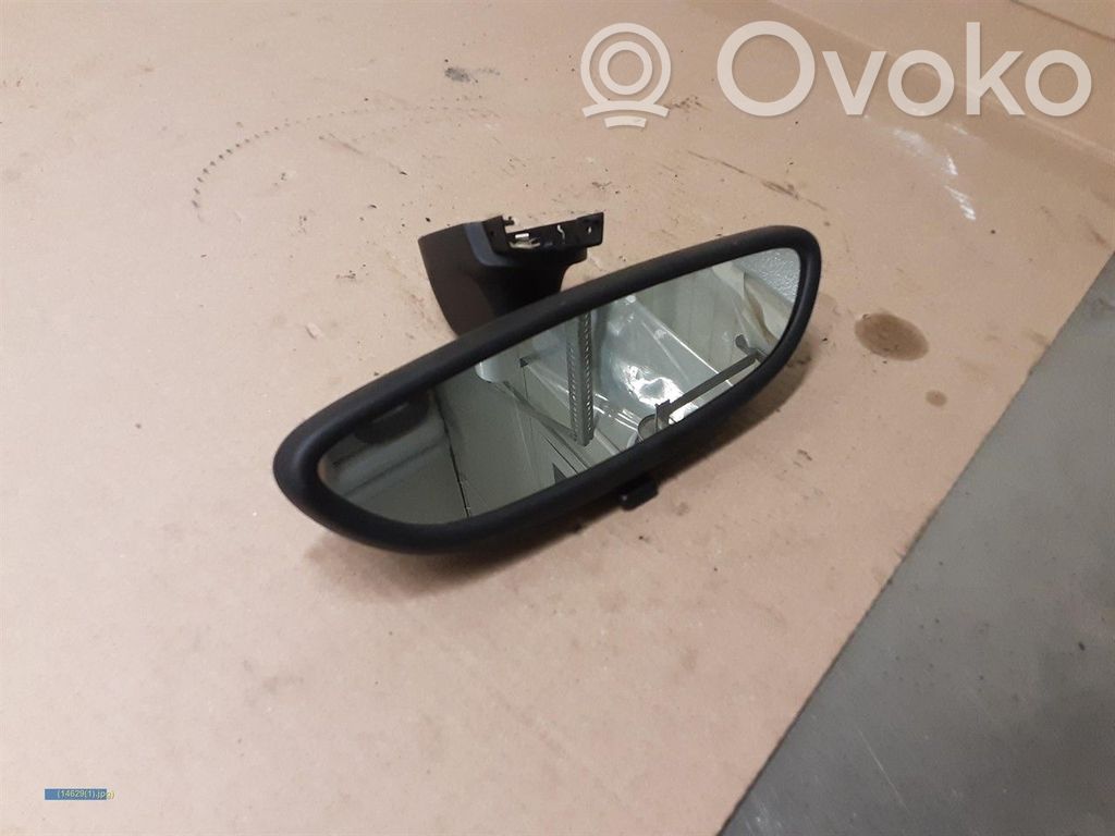 Porsche Cayenne (9PA) Espejo retrovisor (interior) 