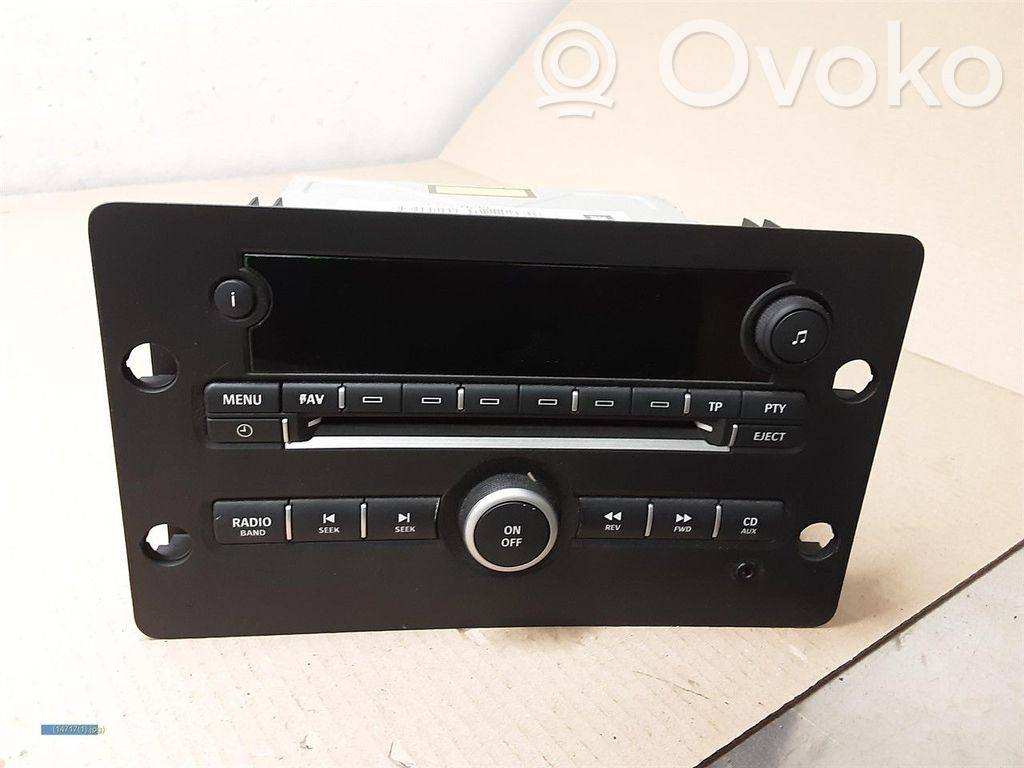 Radio / CD-Player / DVD-Player / Navigation   12771699